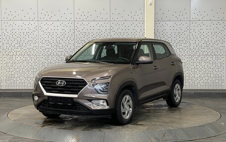 Hyundai Creta, 2021 год, 1 930 000 рублей, 3 фотография