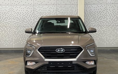 Hyundai Creta, 2021 год, 1 930 000 рублей, 5 фотография