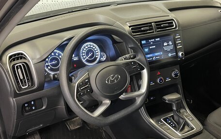 Hyundai Creta, 2021 год, 1 930 000 рублей, 14 фотография