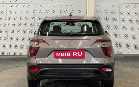 Hyundai Creta, 2021 год, 1 930 000 рублей, 6 фотография