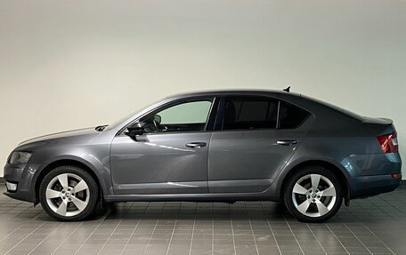 Skoda Octavia, 2016 год, 1 330 000 рублей, 5 фотография