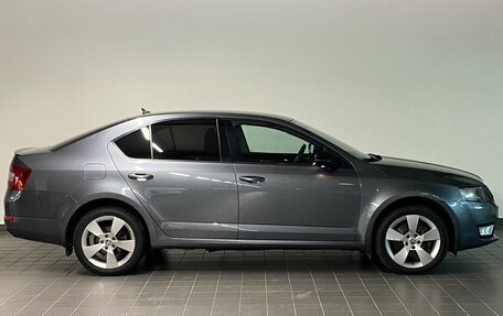 Skoda Octavia, 2016 год, 1 330 000 рублей, 6 фотография