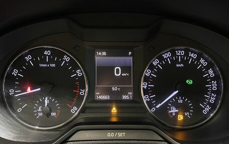 Skoda Octavia, 2016 год, 1 330 000 рублей, 9 фотография