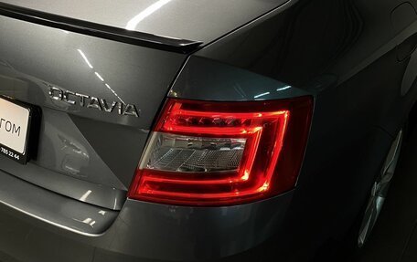 Skoda Octavia, 2016 год, 1 330 000 рублей, 8 фотография