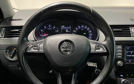 Skoda Octavia, 2016 год, 1 330 000 рублей, 10 фотография