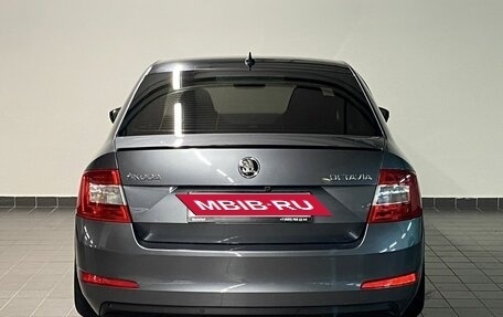 Skoda Octavia, 2016 год, 1 330 000 рублей, 4 фотография