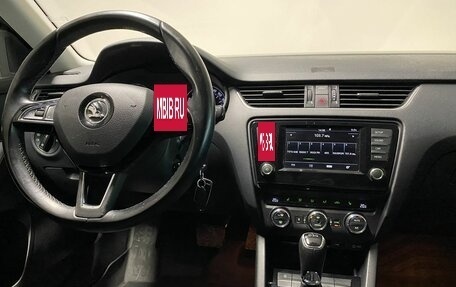 Skoda Octavia, 2016 год, 1 330 000 рублей, 14 фотография