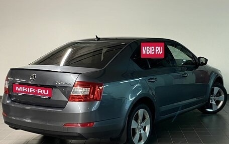 Skoda Octavia, 2016 год, 1 330 000 рублей, 2 фотография