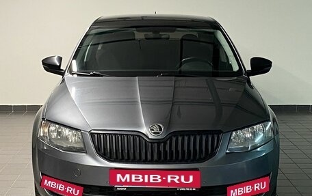 Skoda Octavia, 2016 год, 1 330 000 рублей, 3 фотография