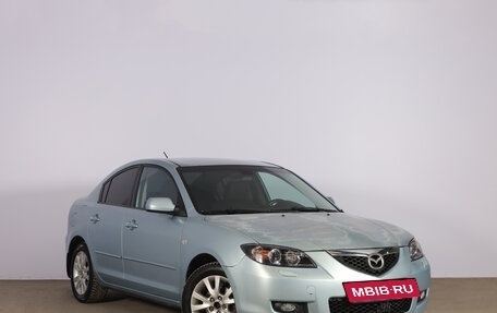 Mazda 3, 2007 год, 549 000 рублей, 2 фотография