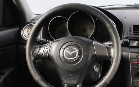 Mazda 3, 2007 год, 549 000 рублей, 11 фотография