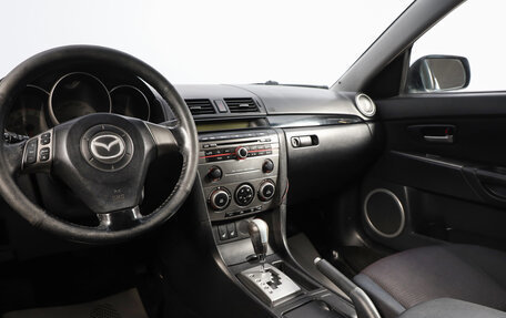 Mazda 3, 2007 год, 549 000 рублей, 10 фотография