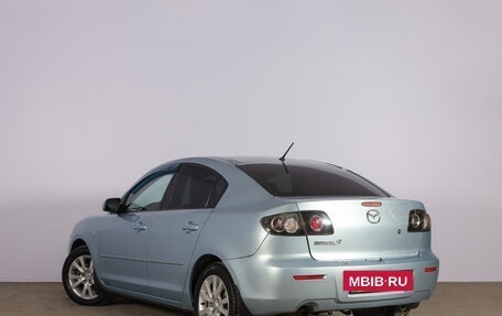Mazda 3, 2007 год, 549 000 рублей, 5 фотография