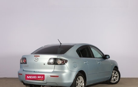Mazda 3, 2007 год, 549 000 рублей, 7 фотография