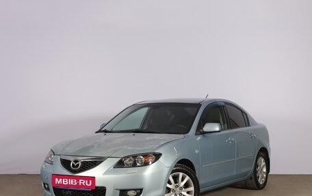 Mazda 3, 2007 год, 549 000 рублей, 4 фотография