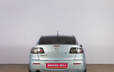 Mazda 3, 2007 год, 549 000 рублей, 6 фотография
