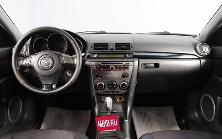 Mazda 3, 2007 год, 549 000 рублей, 13 фотография