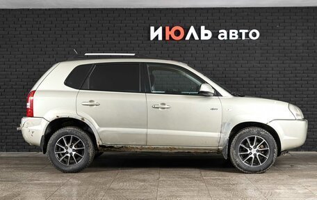 Hyundai Tucson III, 2006 год, 605 000 рублей, 8 фотография