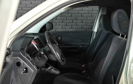 Hyundai Tucson III, 2006 год, 605 000 рублей, 9 фотография