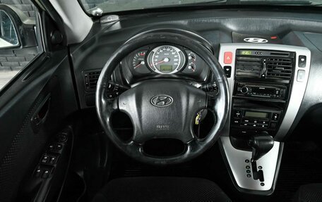 Hyundai Tucson III, 2006 год, 605 000 рублей, 11 фотография