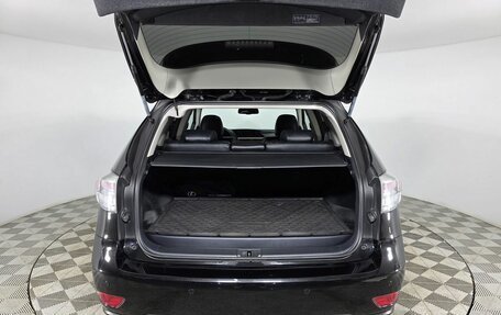 Lexus RX III, 2010 год, 2 080 000 рублей, 9 фотография