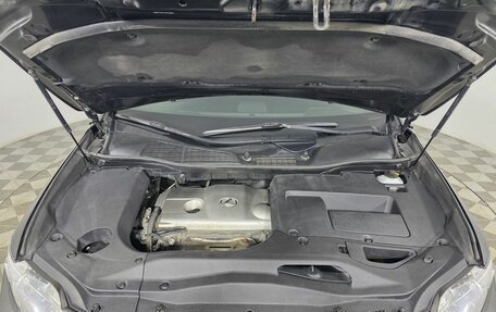 Lexus RX III, 2010 год, 2 080 000 рублей, 10 фотография