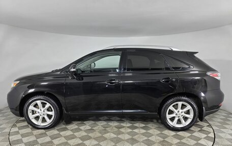 Lexus RX III, 2010 год, 2 080 000 рублей, 5 фотография