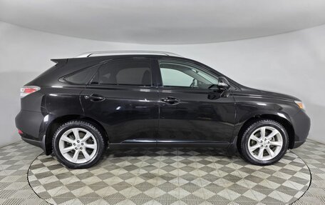 Lexus RX III, 2010 год, 2 080 000 рублей, 6 фотография