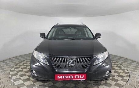 Lexus RX III, 2010 год, 2 080 000 рублей, 3 фотография