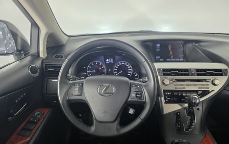 Lexus RX III, 2010 год, 2 080 000 рублей, 14 фотография