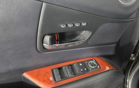 Lexus RX III, 2010 год, 2 080 000 рублей, 16 фотография