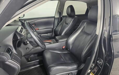 Lexus RX III, 2010 год, 2 080 000 рублей, 20 фотография