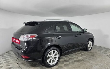 Lexus RX III, 2010 год, 2 080 000 рублей, 2 фотография
