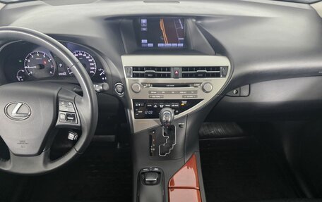 Lexus RX III, 2010 год, 2 080 000 рублей, 17 фотография