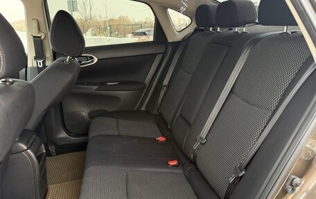 Nissan Sentra, 2014 год, 950 000 рублей, 9 фотография