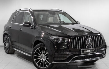 Mercedes-Benz GLE, 2023 год, 9 690 000 рублей, 3 фотография