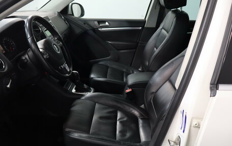 Volkswagen Tiguan I, 2011 год, 1 199 000 рублей, 8 фотография