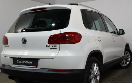 Volkswagen Tiguan I, 2011 год, 1 199 000 рублей, 6 фотография