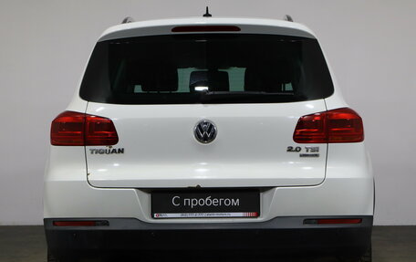 Volkswagen Tiguan I, 2011 год, 1 199 000 рублей, 5 фотография