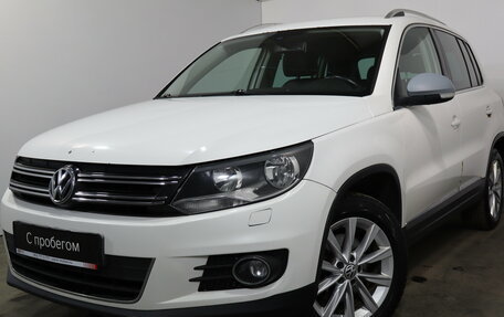 Volkswagen Tiguan I, 2011 год, 1 199 000 рублей, 3 фотография