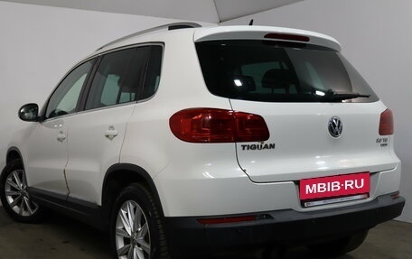 Volkswagen Tiguan I, 2011 год, 1 199 000 рублей, 4 фотография