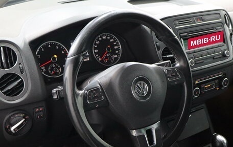 Volkswagen Tiguan I, 2011 год, 1 199 000 рублей, 9 фотография