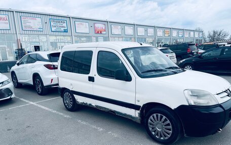 Peugeot Partner II рестайлинг 2, 2008 год, 300 000 рублей, 2 фотография