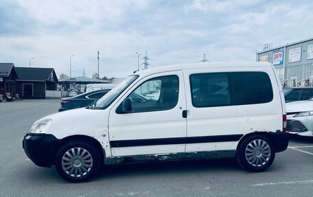 Peugeot Partner II рестайлинг 2, 2008 год, 300 000 рублей, 4 фотография