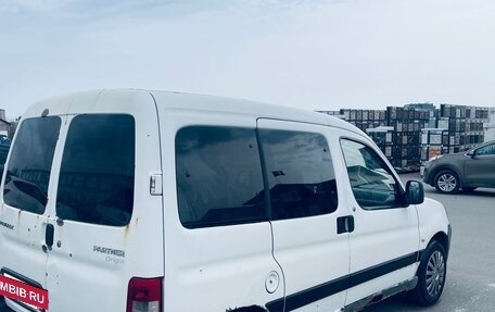 Peugeot Partner II рестайлинг 2, 2008 год, 300 000 рублей, 3 фотография