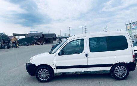 Peugeot Partner II рестайлинг 2, 2008 год, 300 000 рублей, 5 фотография