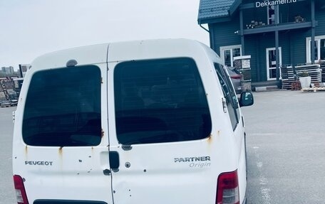 Peugeot Partner II рестайлинг 2, 2008 год, 300 000 рублей, 6 фотография