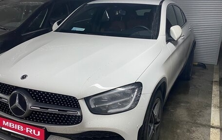 Mercedes-Benz GLC, 2021 год, 4 300 000 рублей, 4 фотография