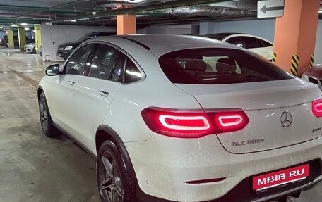 Mercedes-Benz GLC, 2021 год, 4 300 000 рублей, 9 фотография