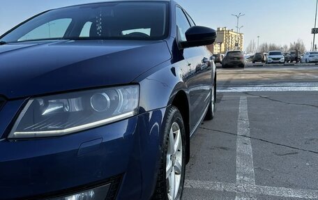 Skoda Octavia, 2015 год, 1 330 000 рублей, 5 фотография